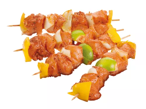 Brochette Filet de Poulet à l'Orientale - photo1