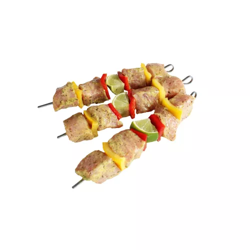 Brochette Filet de Poulet Citron et Thym - Photo 1