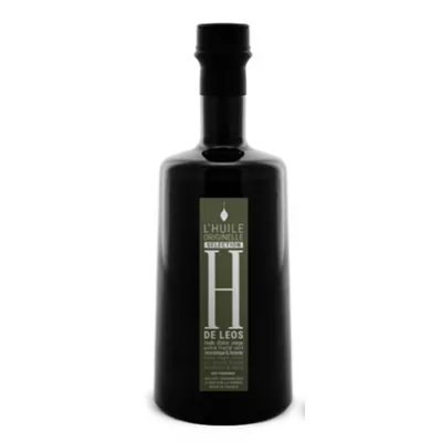 Huile d'Olive de Provence  Fruité Vert - Domaine Leos - photo1