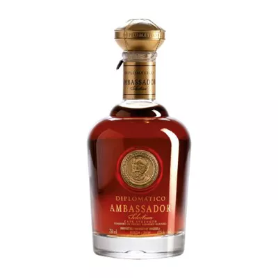 Rhum  Ambassador - Diplomatico - photo1