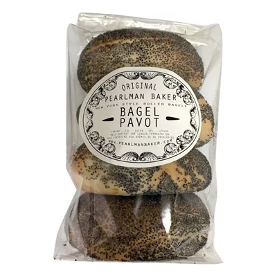Bagel Pavot - Pearlman Baker - photo1
