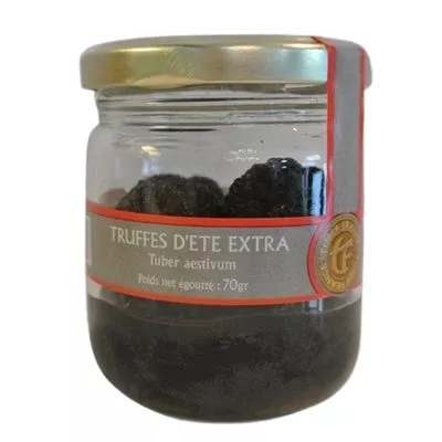 Truffe d'Été - Tuber France - photo1