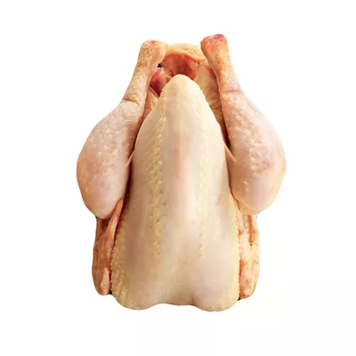 Poulet Fermier Jaune Prêt-à-Cuire - Photo 1