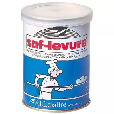 Levure Sèche Active - Saf-Levure - photo1