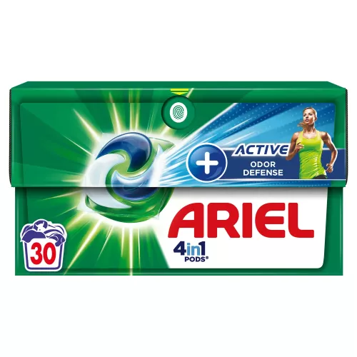 Lessive Pods Original 4en1 Active+ - Ariel - photo1