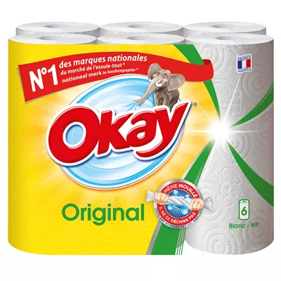 Essuie-Tout Original - Okay - Photo 1