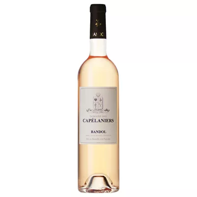 Bandol - Domaine des Capélaniers - photo1