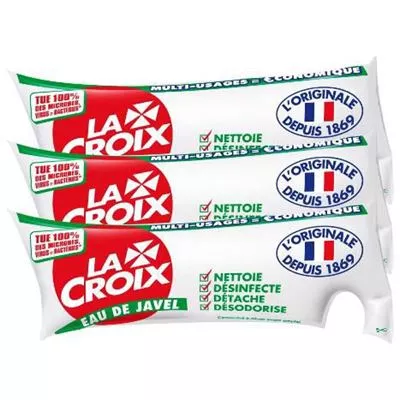 Recharge Javel - La Croix - photo1