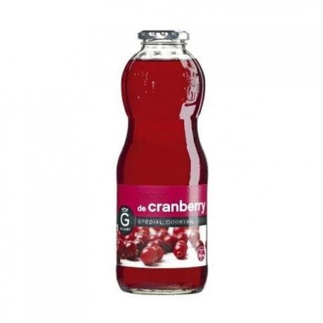 Nectar de Cranberry - Gilbert - Livraison Courses en ligne