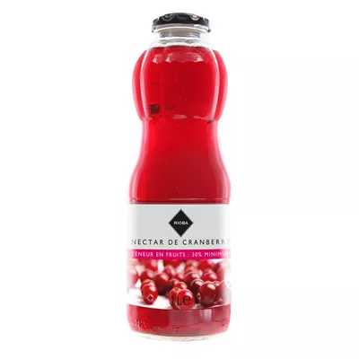 Nectar de Cranberry - Rioba - photo1