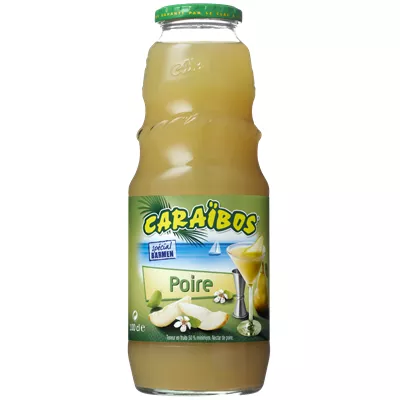 Nectar de Poire - Caraïbos - photo1