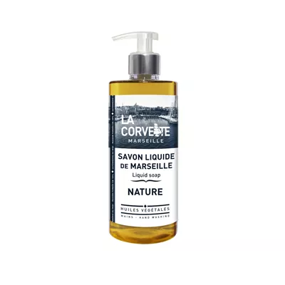 Savon de Marseille Liquide - La Corvette - photo1
