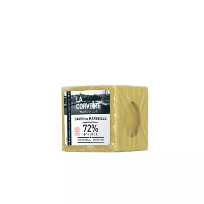 Bio : Savon de Marseille Extra Pur Huile Végétale - La Corvette - photo2