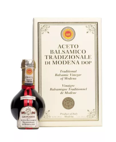 Vinaigre Balsamique de Modène 30 ans - Leonardi - photo2
