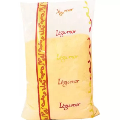 Farine de Pois Chiche Extra (Sans Gluten) -  Légumor - photo1