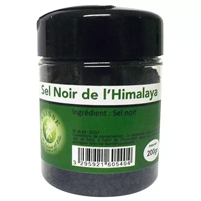 Sel Noir de l'Himalaya - Saisse - Photo 1