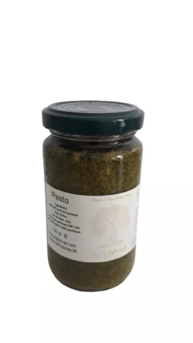 Pesto à l'Huile d'Olive Vierge Extra - SiFrais.fr - photo1