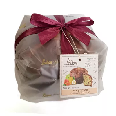 Panettone Classique - Loison - photo2