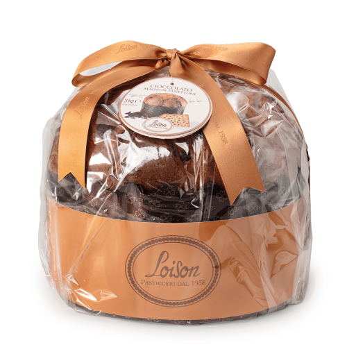 Panettone Chocolat - Loison - Photo 1