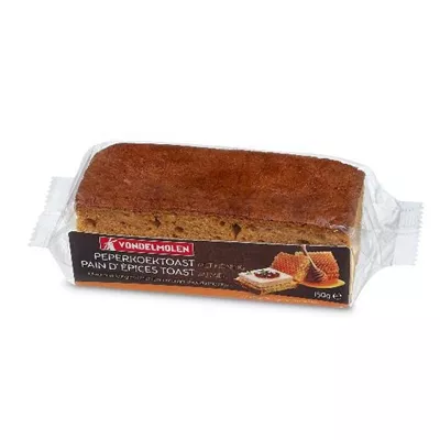 Pain d'Épices au Miel (Prédécoupé) - photo1