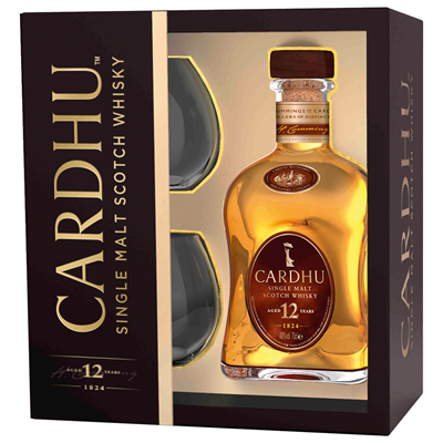 Whisky 12 Ans - Cardhu - Photo 1