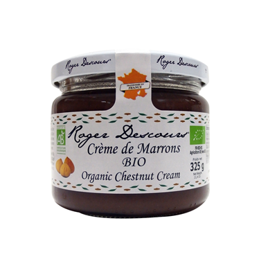 Bio : Crème de Marrons - Cueillette Descours - Photo 1