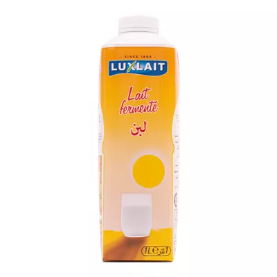 Lait Fermenté -  Luxlait - Photo 1