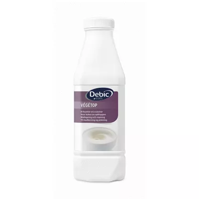 Crème Végétop UHT - Debic - photo2