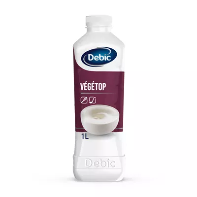 Crème Végétop UHT - Debic - photo1