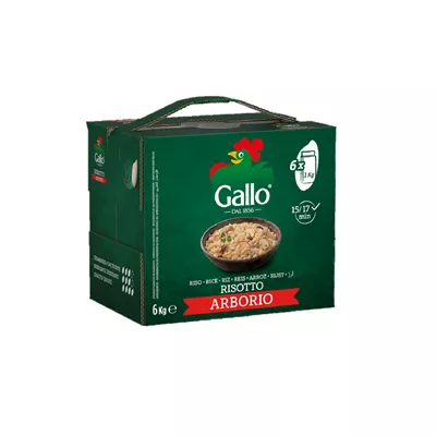 Riz Arborio - Gallo - photo1