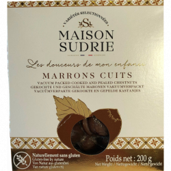 Bio : Marrons Cuits - Maison Sudrie - Photo 2