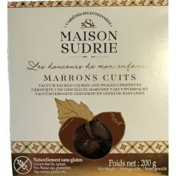 Bio : Marrons Cuits - Maison Sudrie - photo2
