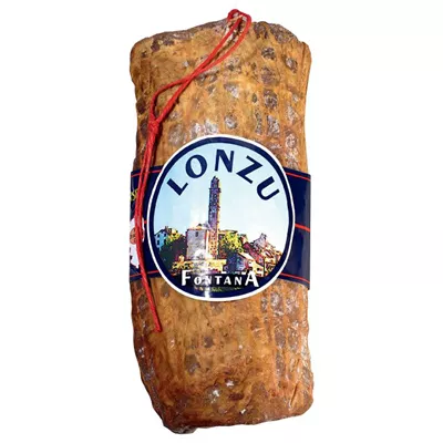 Lonzu Corse - Fontana - photo1