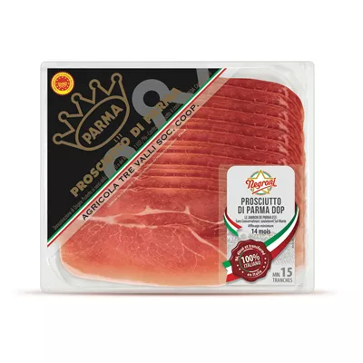 Jambon de Parme - Italsalumi - photo1