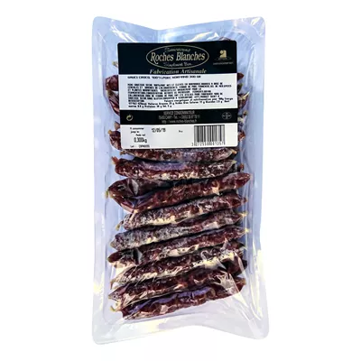 Mini Saucisson - Roches Blanches - photo1