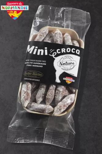 Mini Saucisson - Roches Blanches - photo2