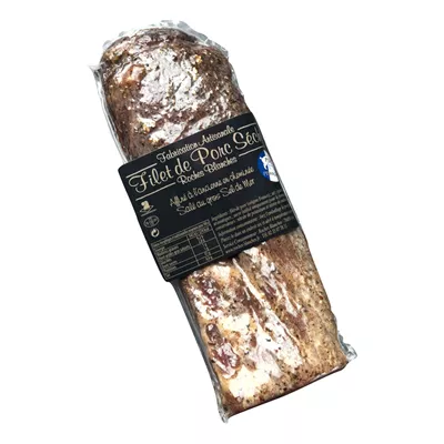 Filet de Porc Séché - Roches Blanches - photo1