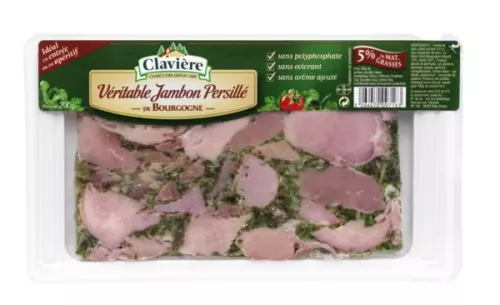 Jambon Persillé de Bourgogne - Clavière - Photo 1