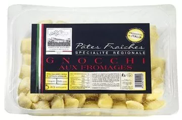 Gnocchi à la Truffe - photo1