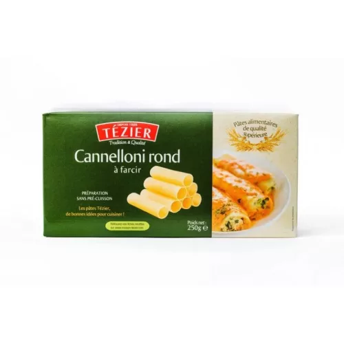 Cannelloni - Tezier - Photo 1