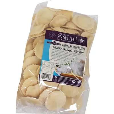 Ravioli à la Brousse Fraiche - photo1