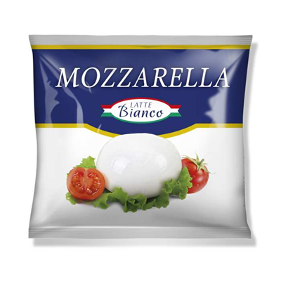 Mozzarella - Latte Bianco - Photo 1