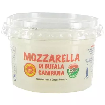 Mozzarella de Bufala - Castelli - photo1