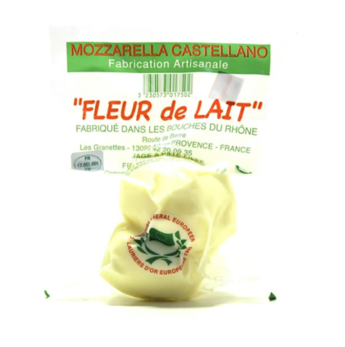 Mozzarella Fleur de Lait - Castellano - Photo 2