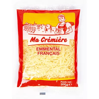 Emmental Râpé - Ma Crémière - photo1
