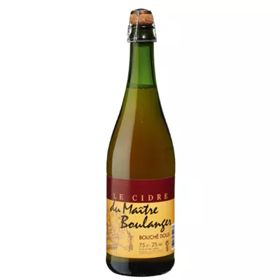 Cidre Doux -  Le Maitre Boulanger - photo1