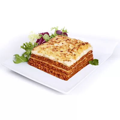 Lasagnes à la Bolognaise - photo1