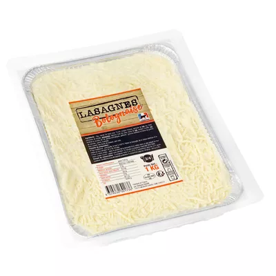 Lasagnes à la Bolognaise - photo2