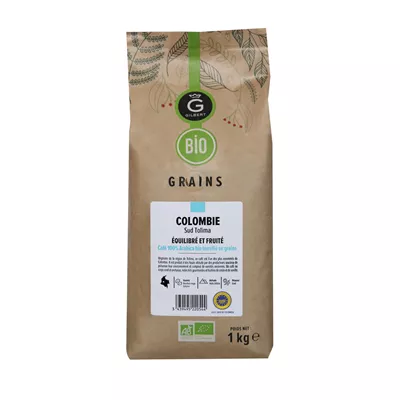 Bio : Café en Grains - Gilbert - photo2