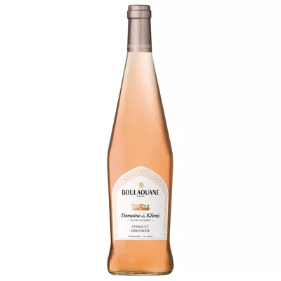 Cinsault Grenache - Domaine de Khmis Boulaouane - photo1